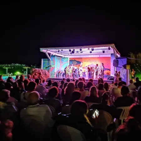 Rey Club Aparthotel Monte Nai
