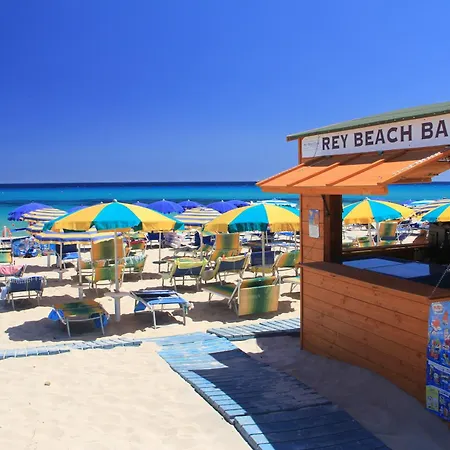 Rey Club Aparthotel *